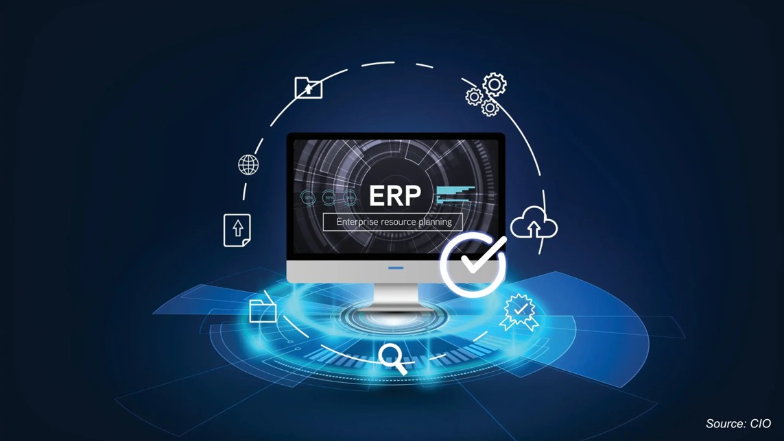 SAP SE, Microsoft Corporation, Oracle and Other Leading ERP Providers Transforming Enterprise Management