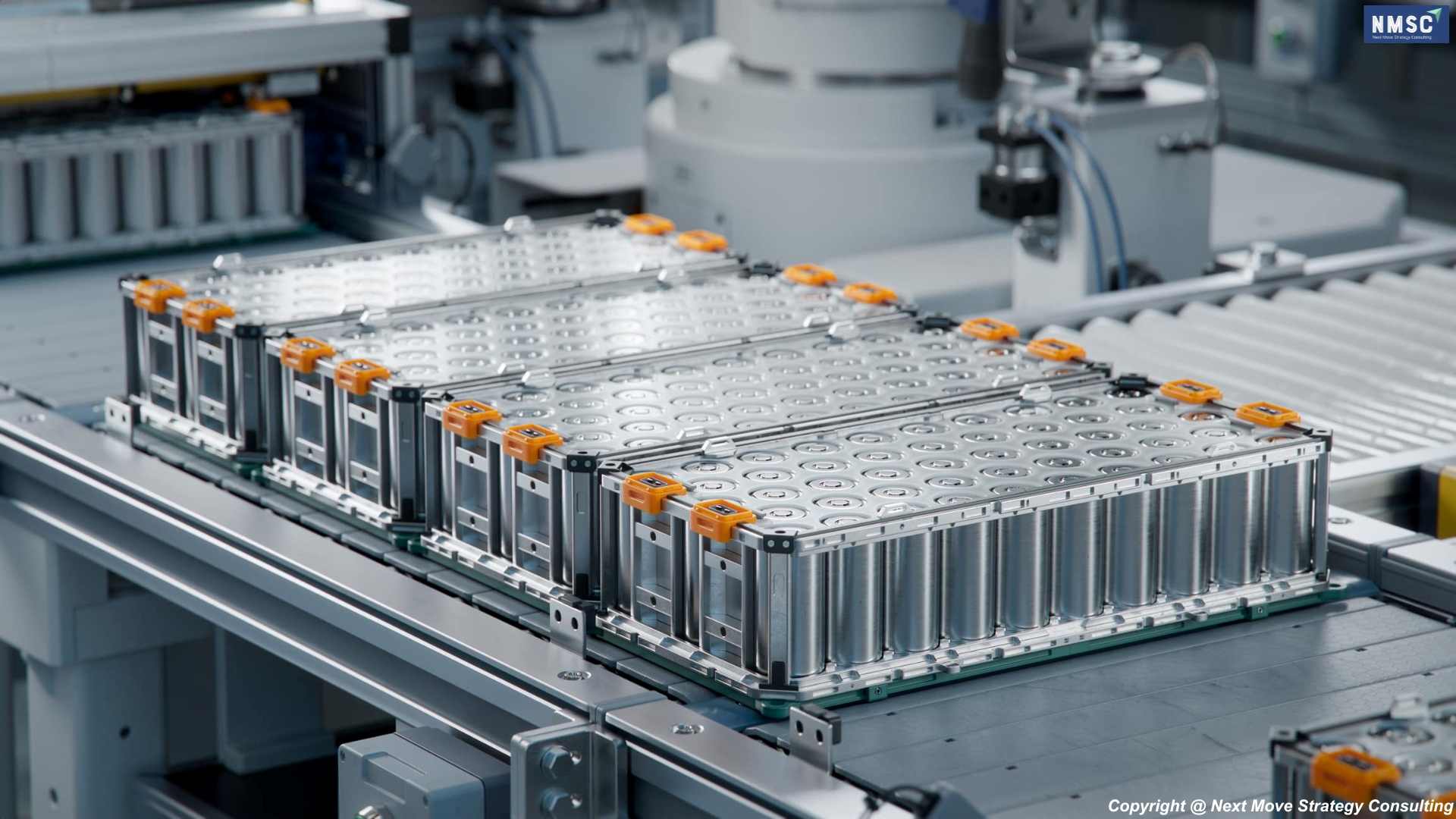 EV Battery Market to Reach USD 150B as Swapping Surges