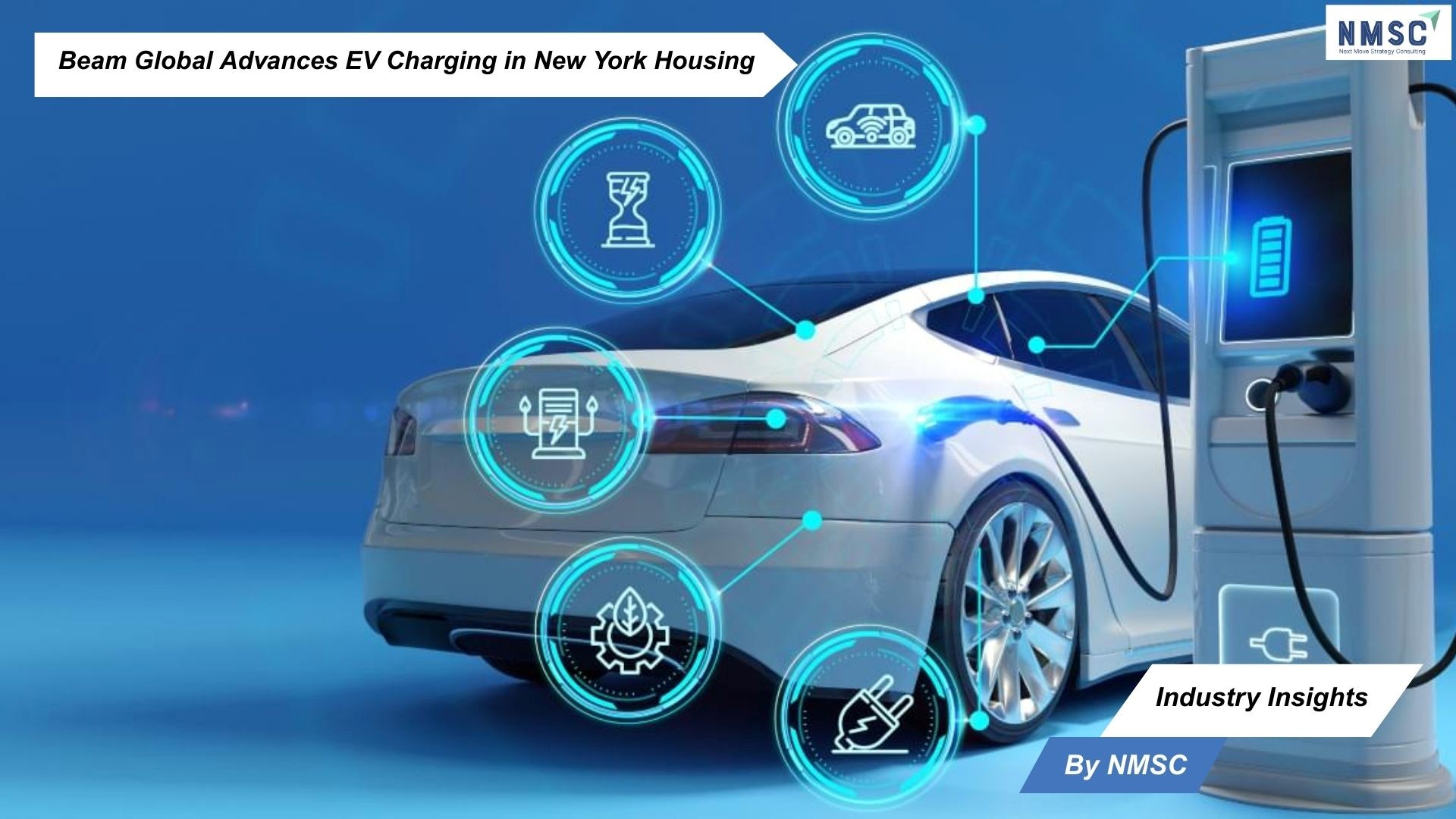 Beam Global Advances EV Charging in New York Housing