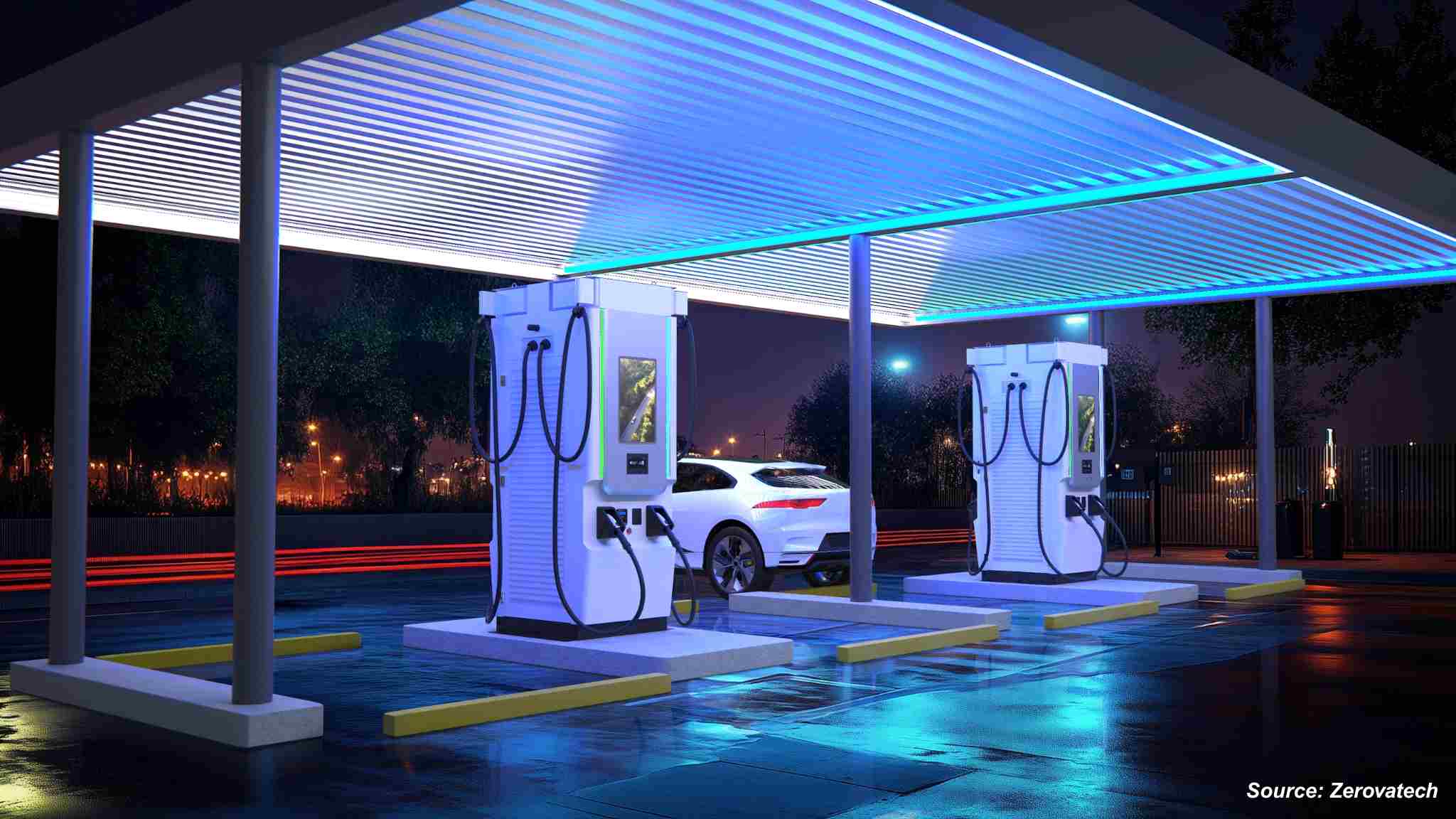 Evaluating Japan’s 30,000+ EV Charging Stations: Key Metrics