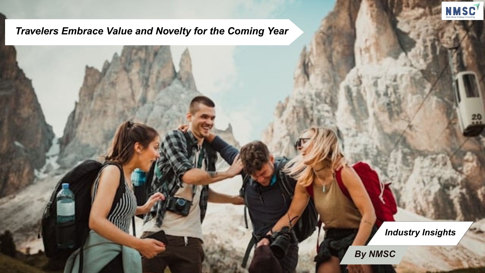 Travelers Embrace Value and Novelty for the Coming Year