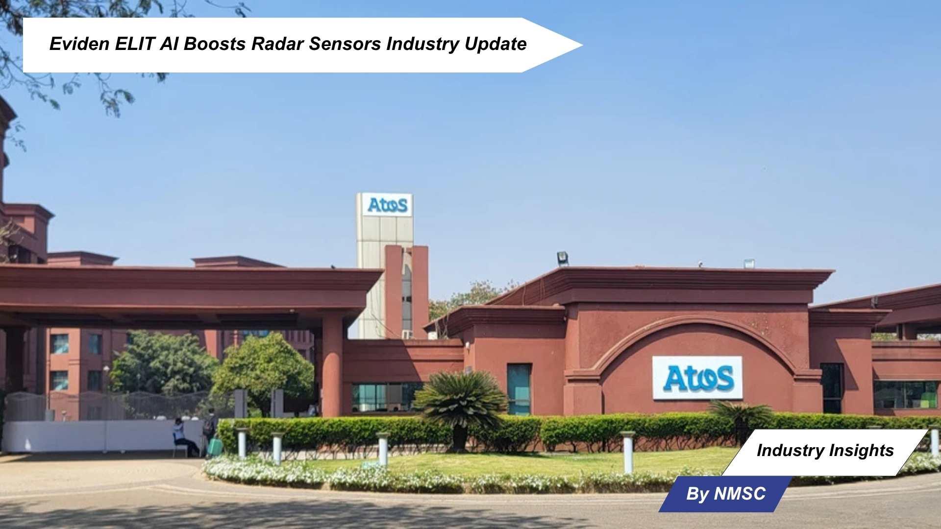 Eviden ELIT AI Boosts Radar Sensors Industry Update