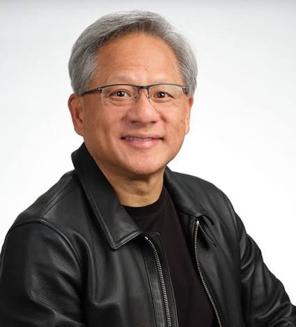 Jensen Huang