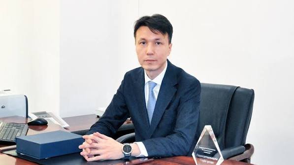 Meirzhan Yussupov