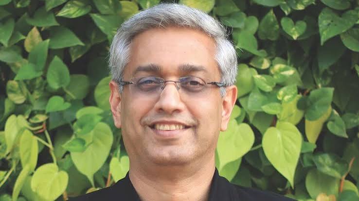 Ramesh Menon