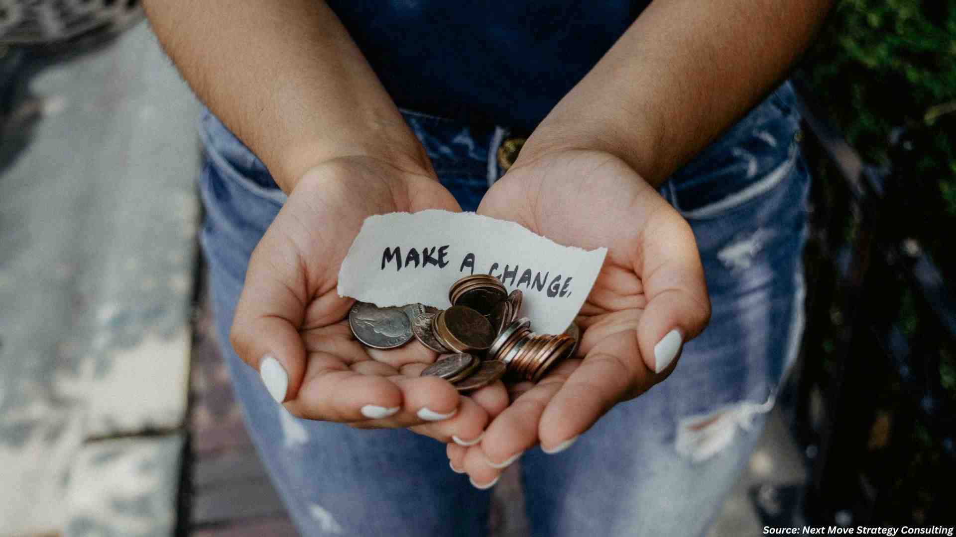 What slows nonprofit revenue behind the scenes