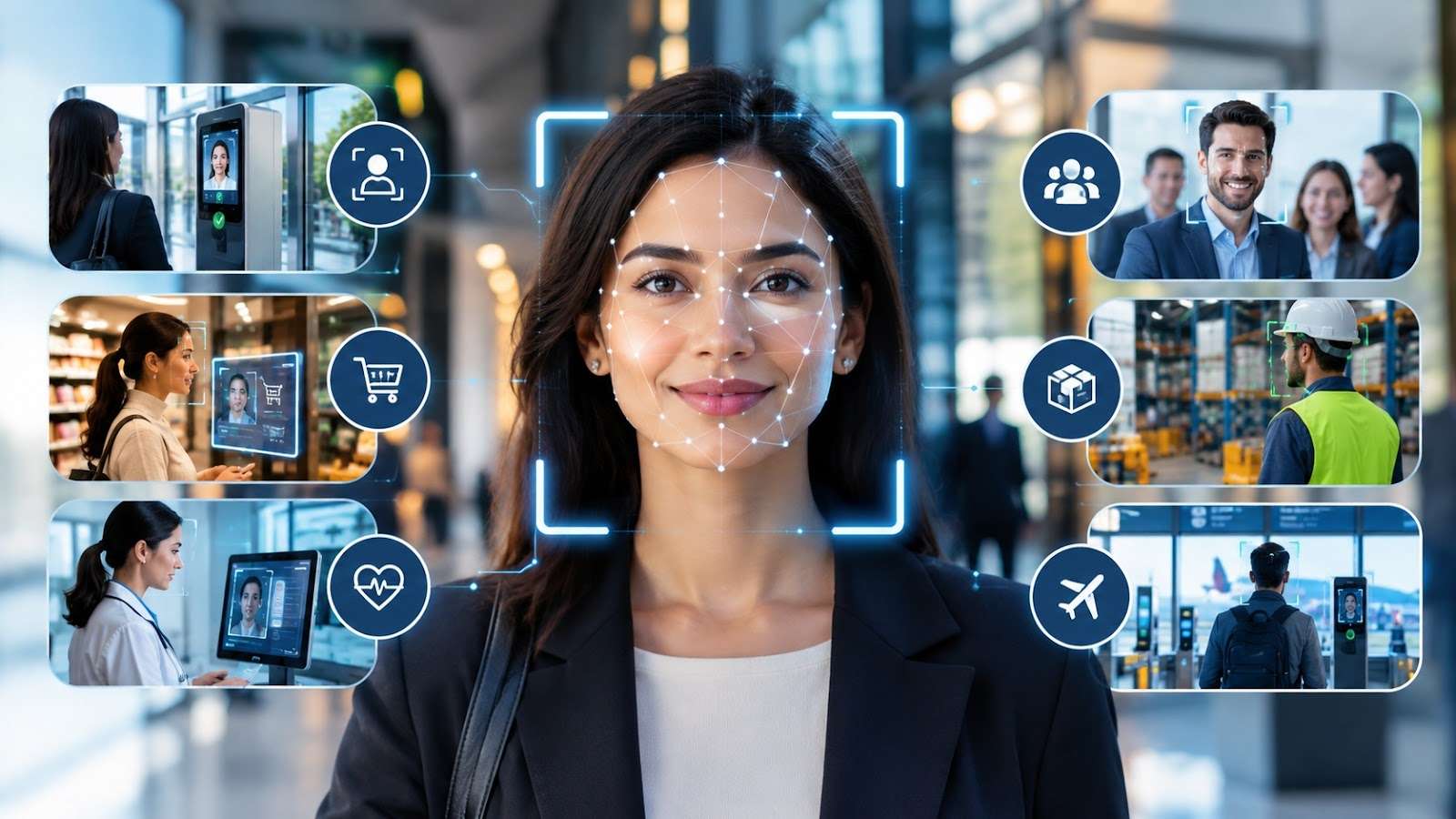 Facial Recognition for Business: Use Cases Beyond...