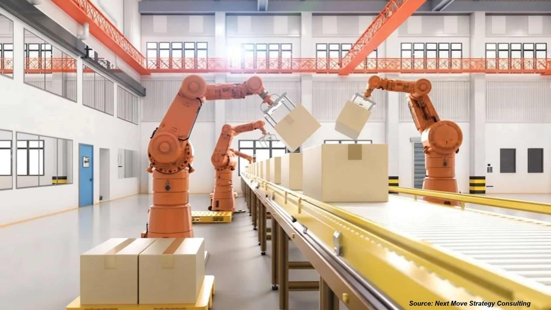 Physical AI Deployments Reshape Global Factory and Warehouse Automation