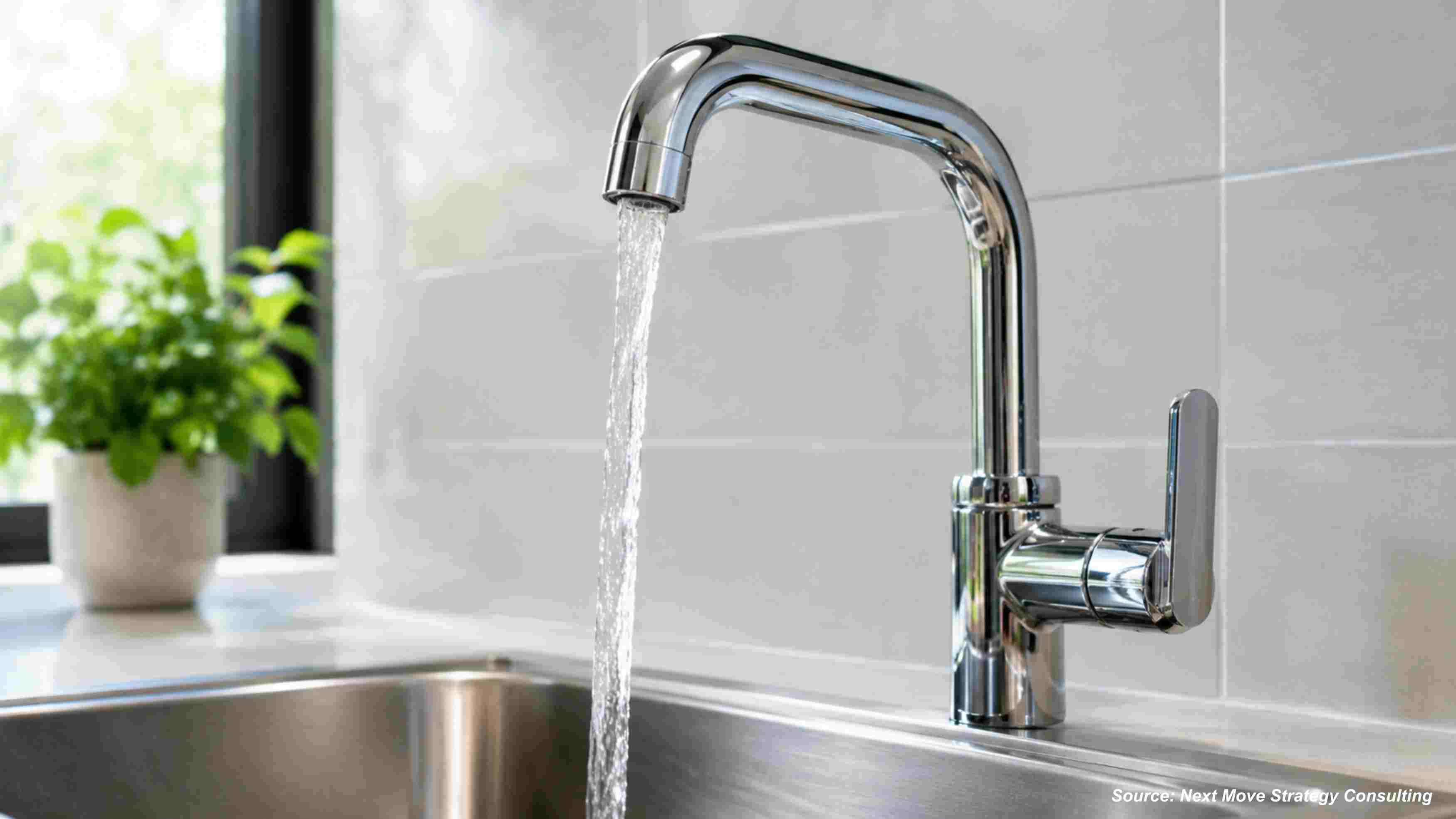 What Drives the Faucet Market? Leading Manufacturers and Their Strategies in 2024-2025