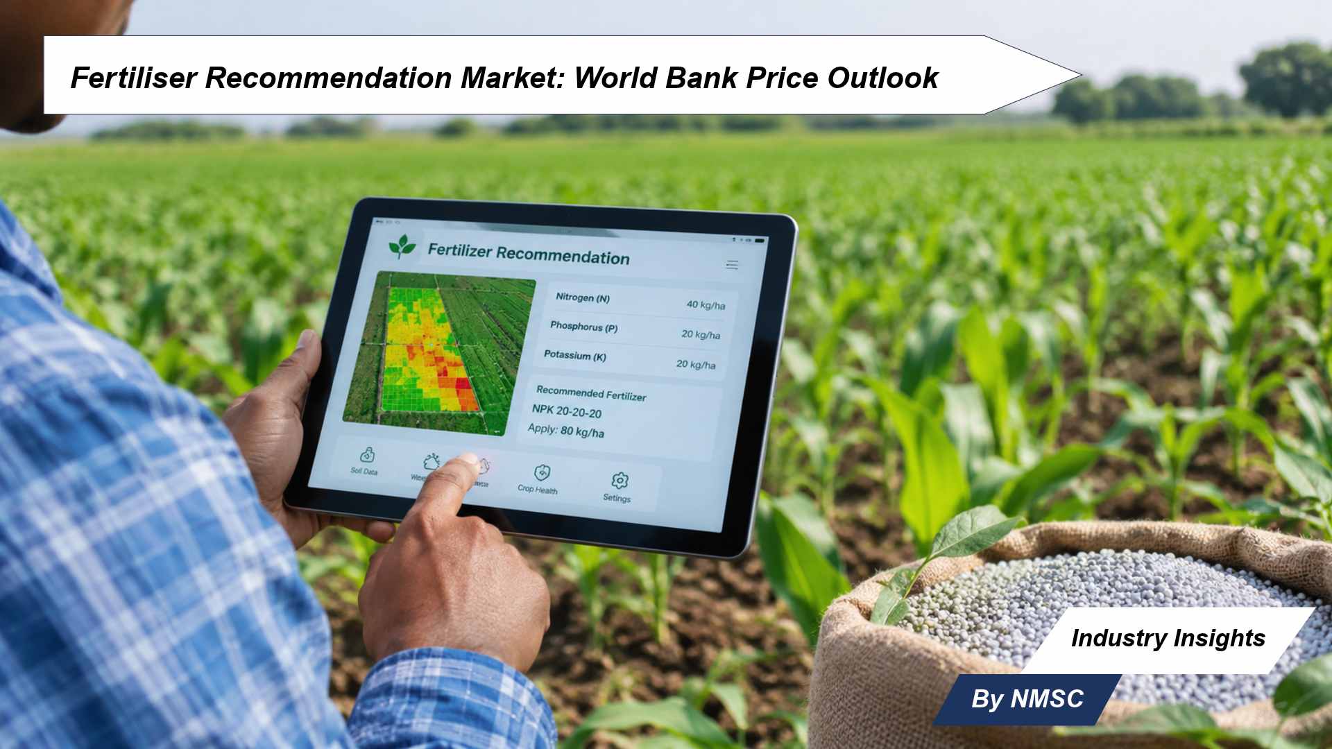 Fertiliser Recommendation Market: World Bank Price Outlook