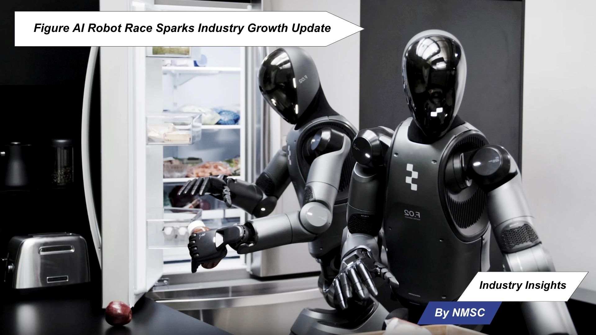 Figure AI Robot Race Sparks Industry Growth Update