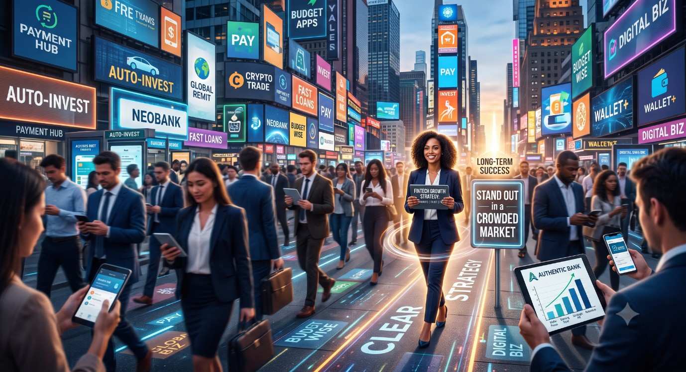 How Fintech Companies Can Stand Out in an Increasi...