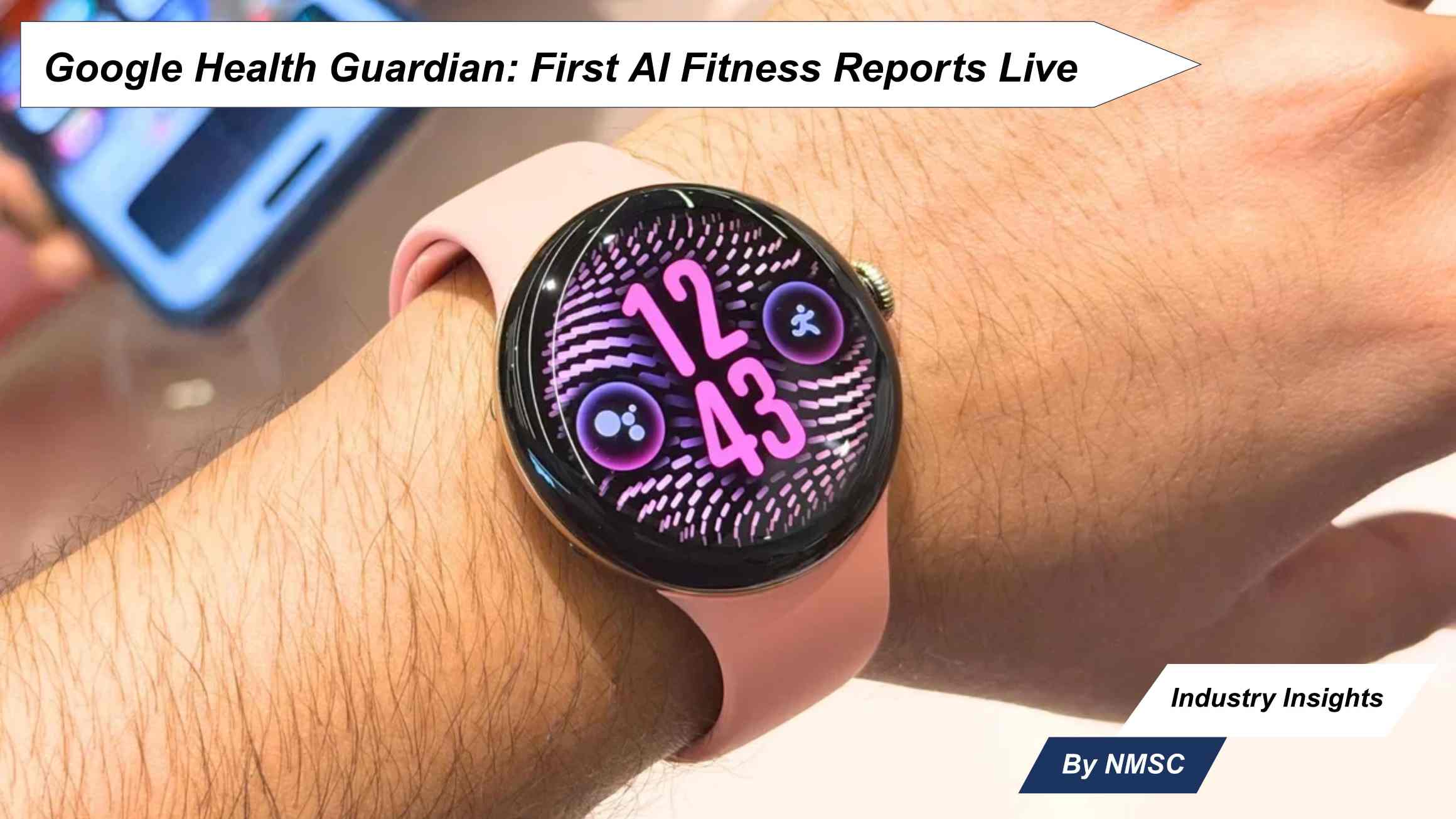 Google Health Guardian: First AI Fitness Reports Live