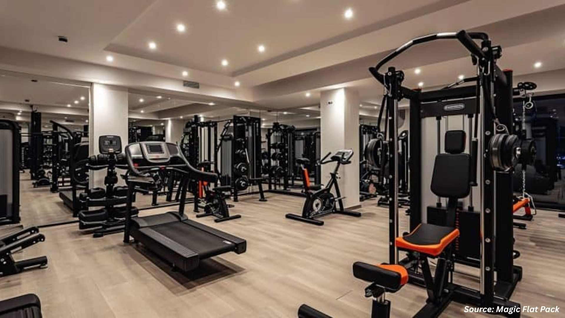 Fitness Equipment Innovation for Smarter Home and Gym Use