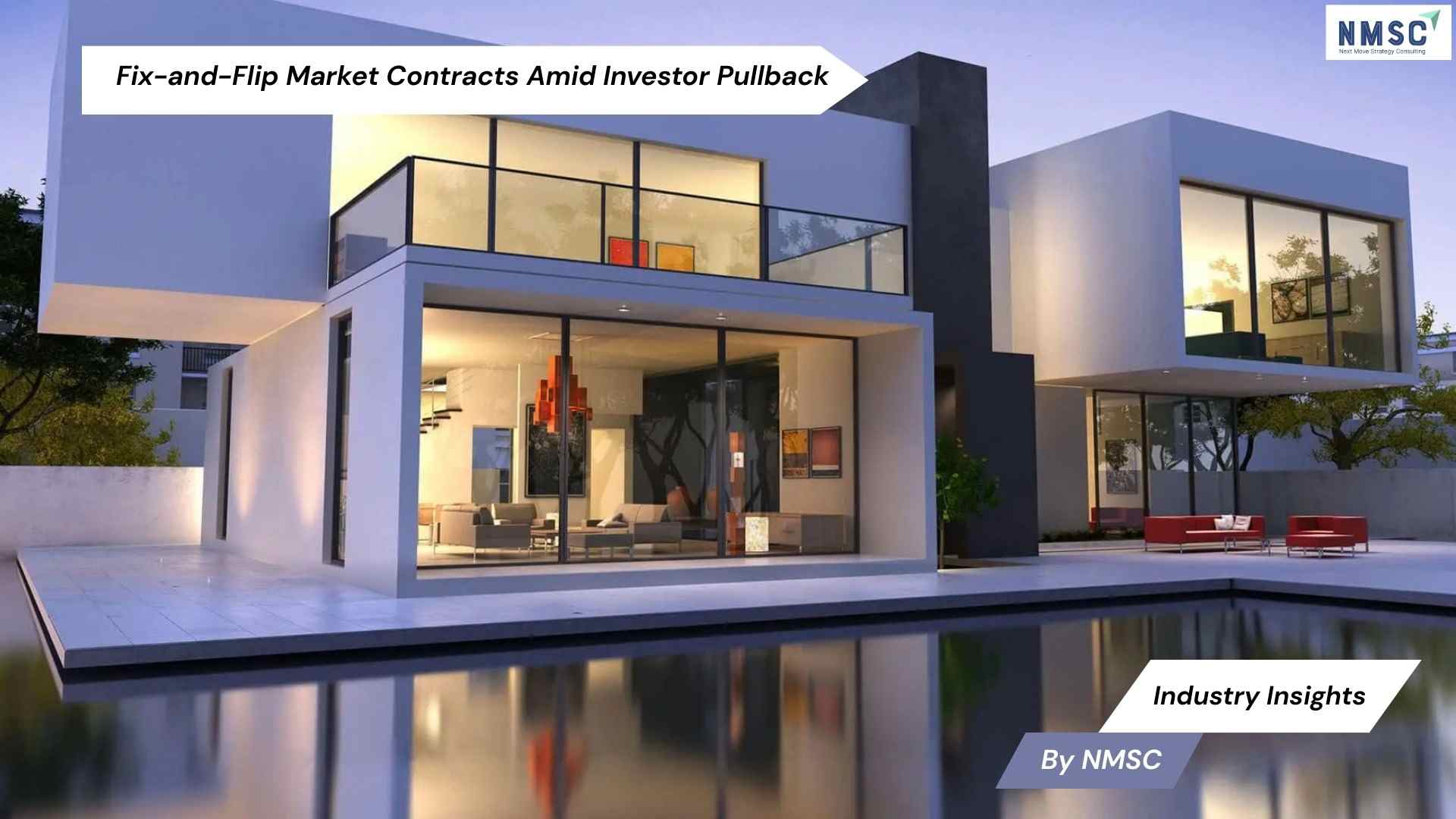 Fix-and-Flip Market Contracts Amid Investor Pullback