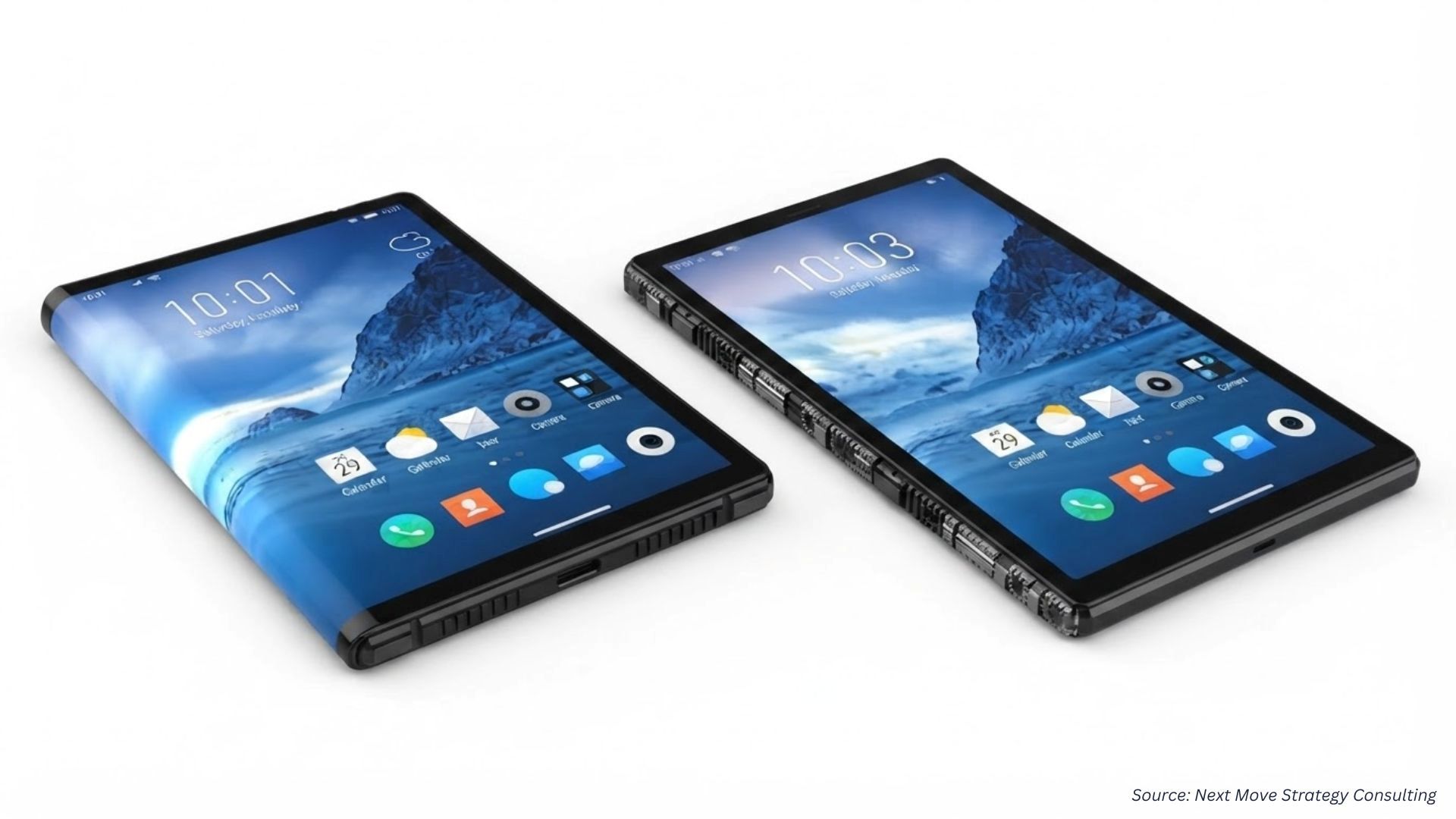 Foldable Display Market: Apple's Debut Signals a $...
