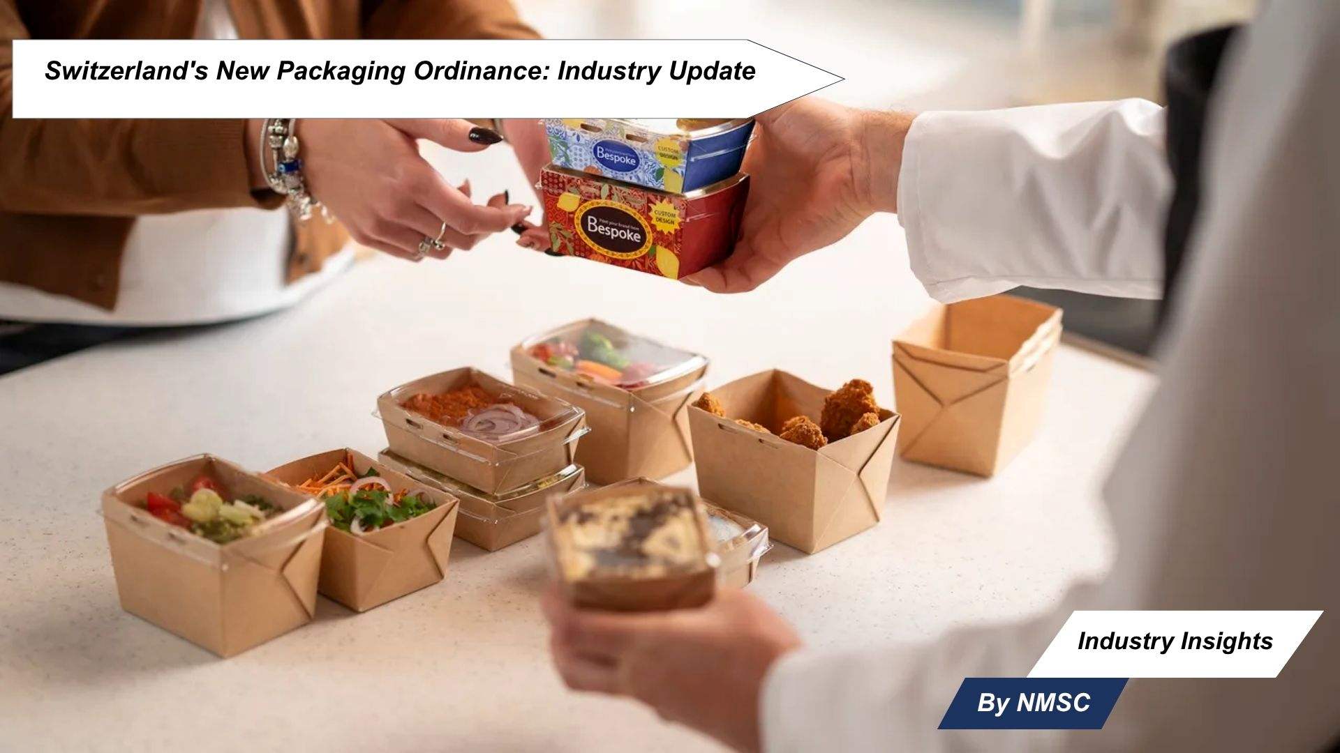 Switzerland's New Packaging Ordinance: Industry Update