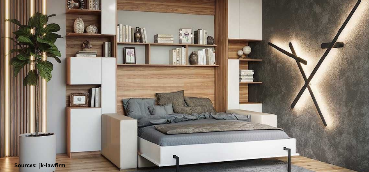 Tech-Integrated Furniture: Smarter Homes in 2025