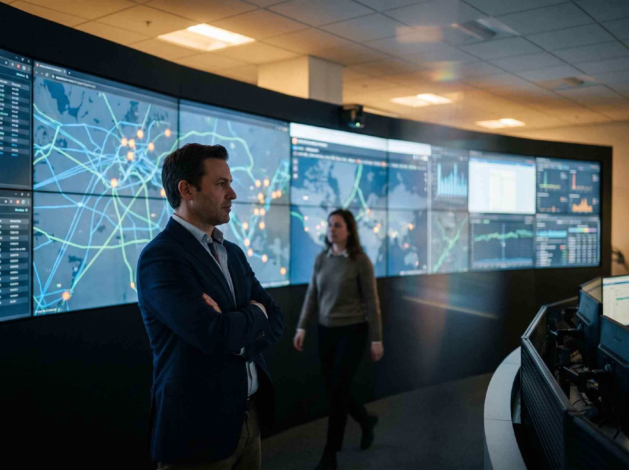 From Visibility to Autonomous Execution: Why 2026 Is the Inflection Point for Supply Chains