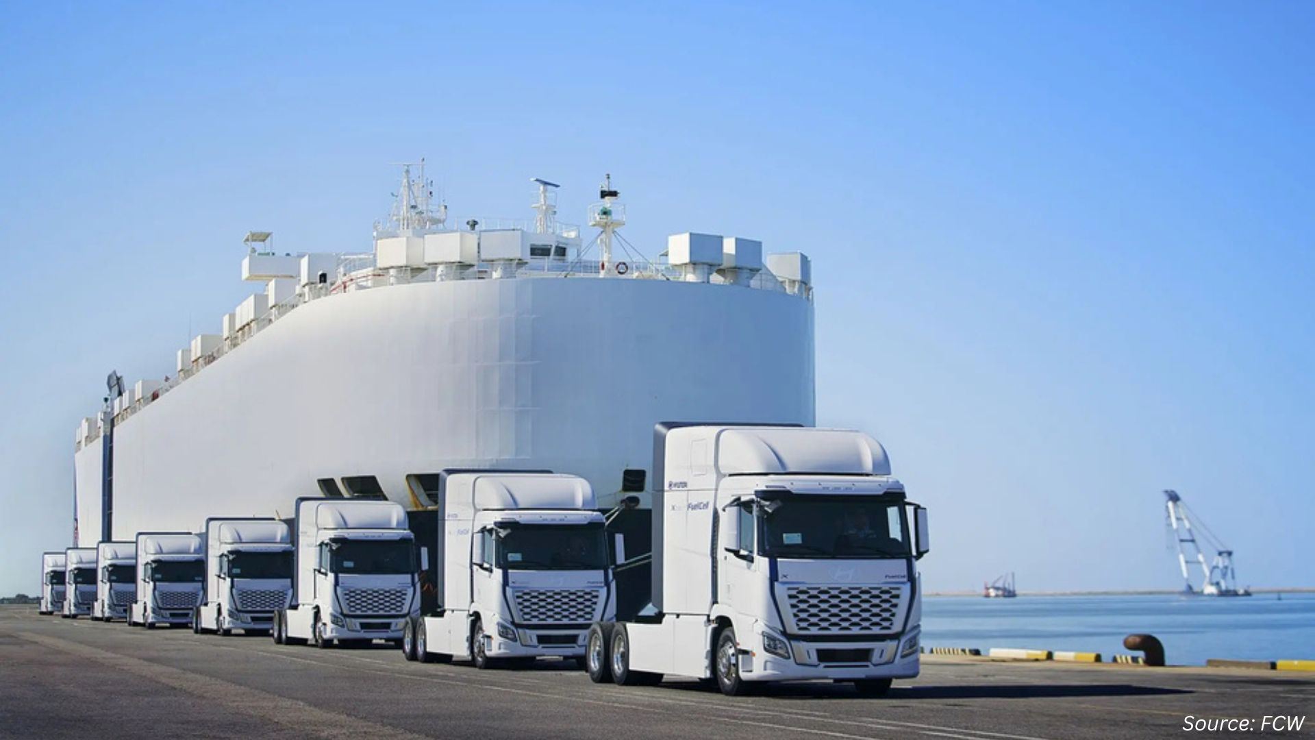 Fuel Cell Market Hits Tipping Point with New Catalysts and Global Trucks