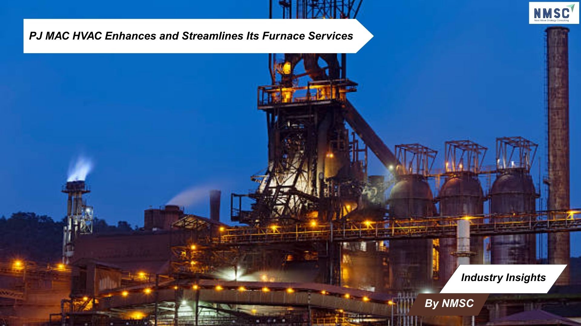 PJ MAC HVAC Enhances and Streamlines Its Furnace Services