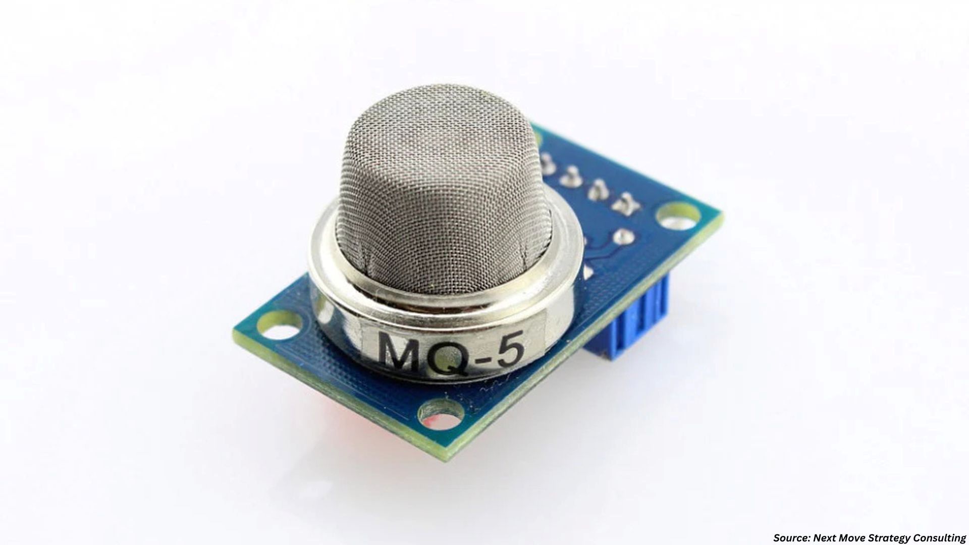 Gas Sensors: Safety Innovation, Advanced Materials...