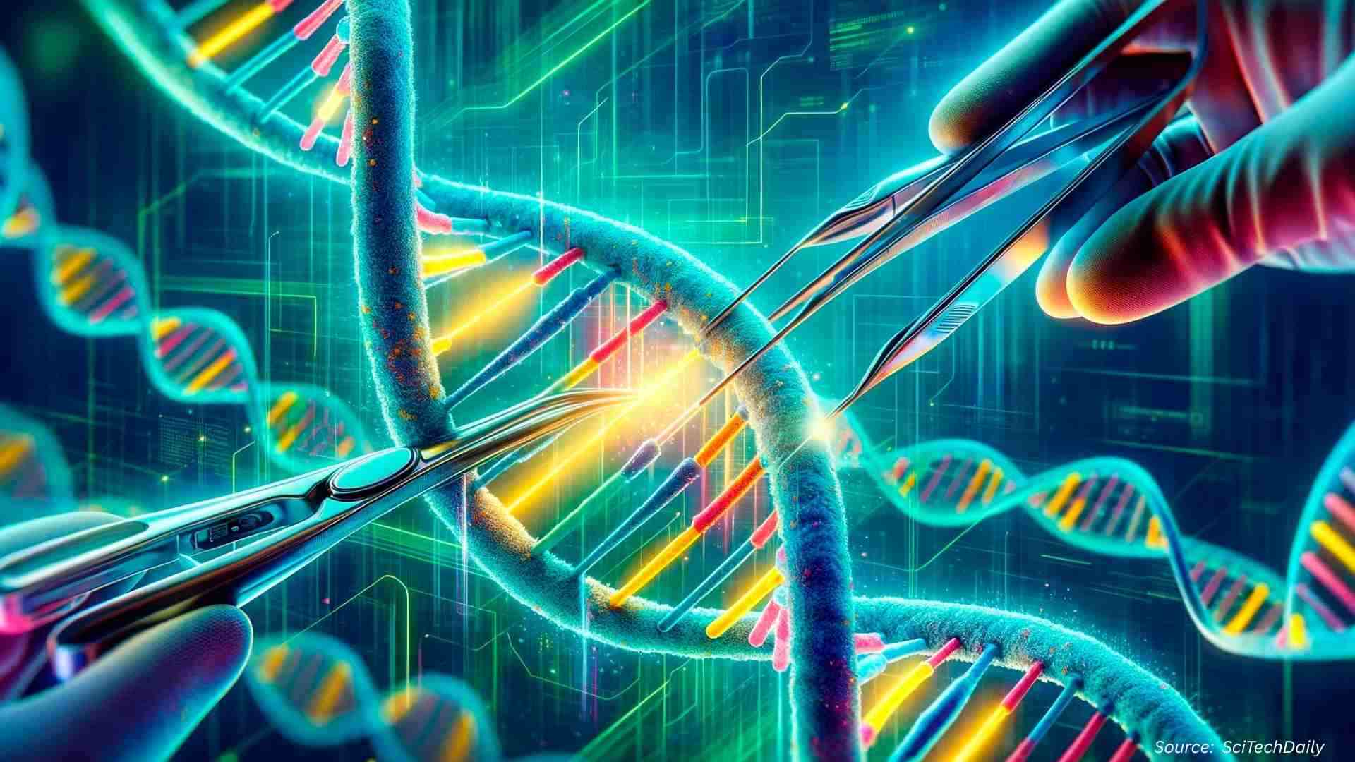 Gene Editing Market: CRISPR, Embryos & Ethics