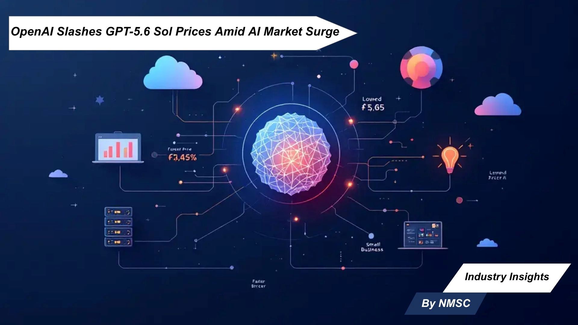 OpenAI Slashes GPT-5.6 Sol Prices Amid AI Market Surge
