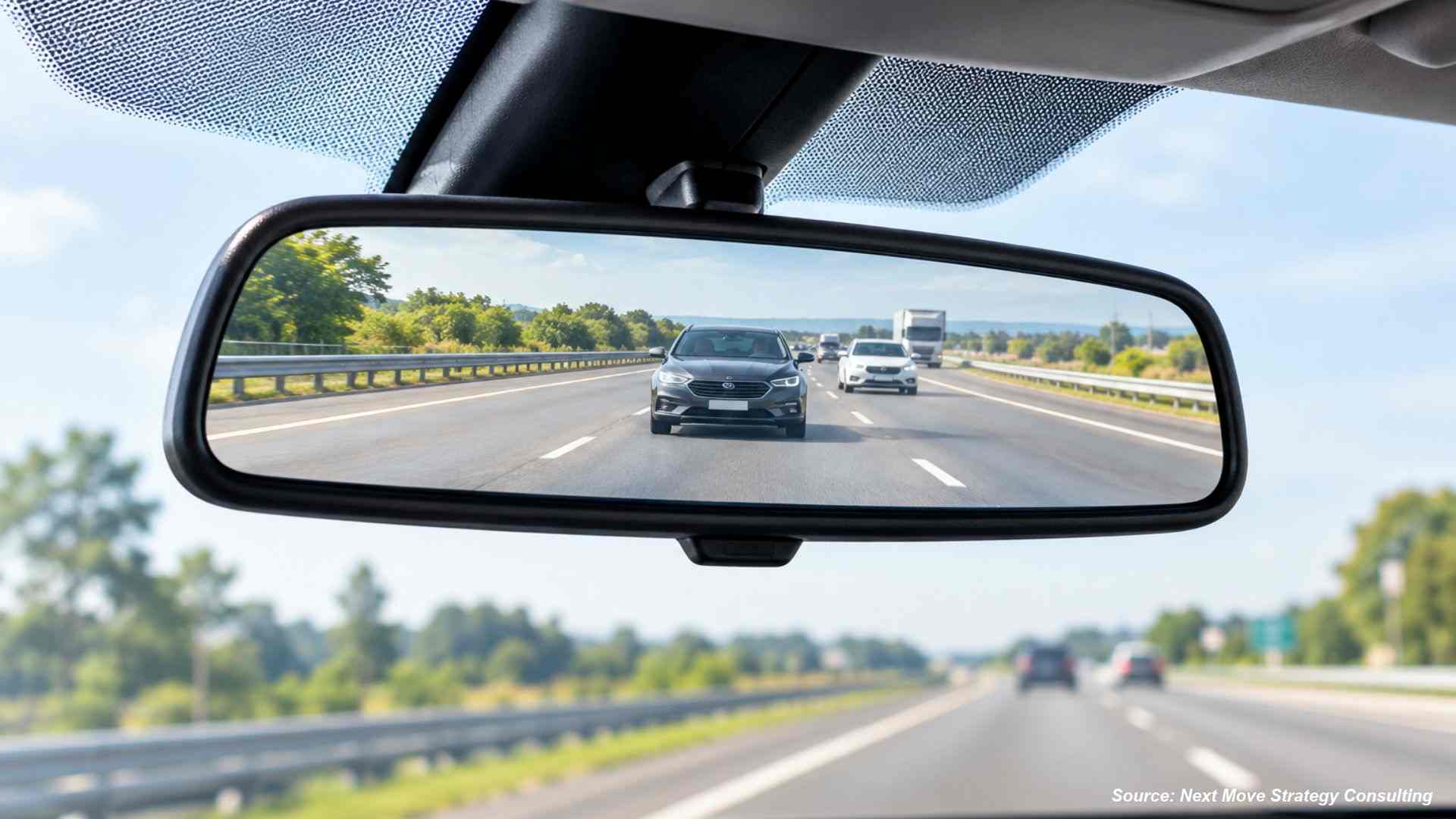 Gentex's Smart Mirror Debut Meets EU Safety Push Across Auto Supply Chains