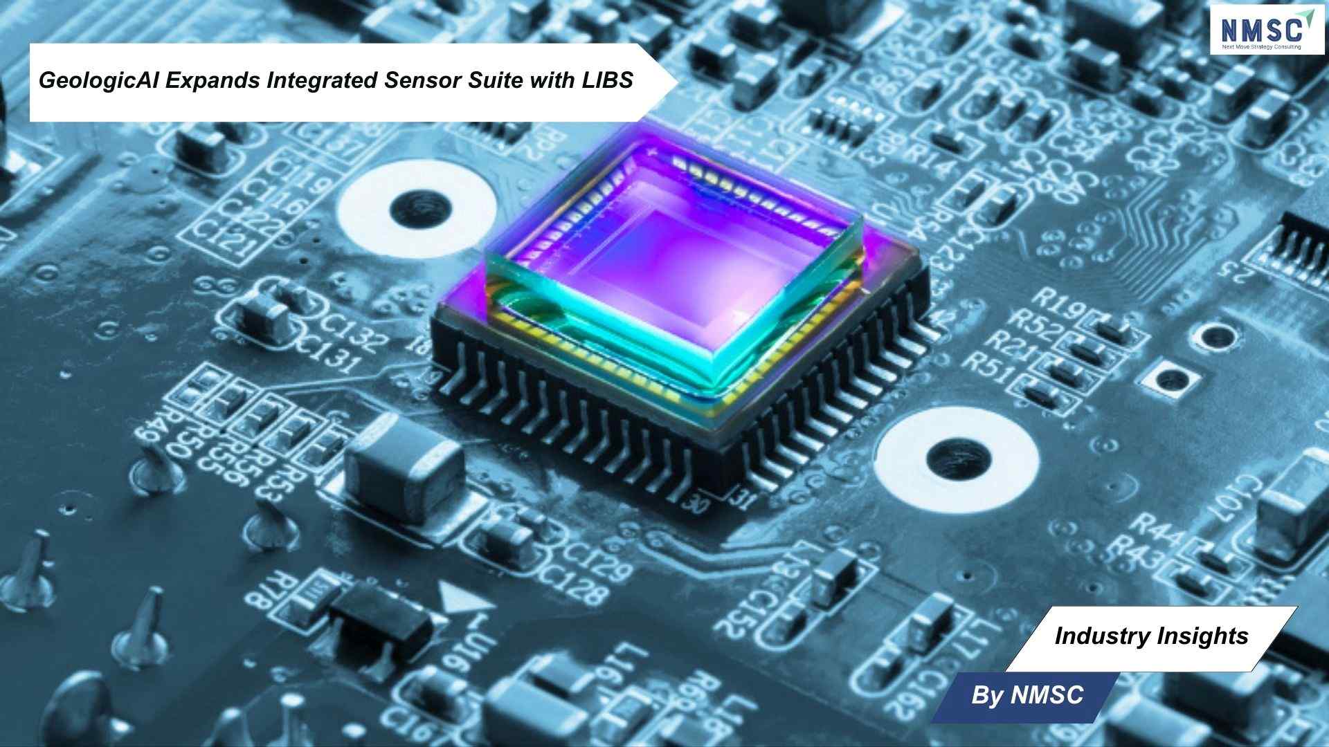 GeologicAI Expands Integrated Sensor Suite with LIBS