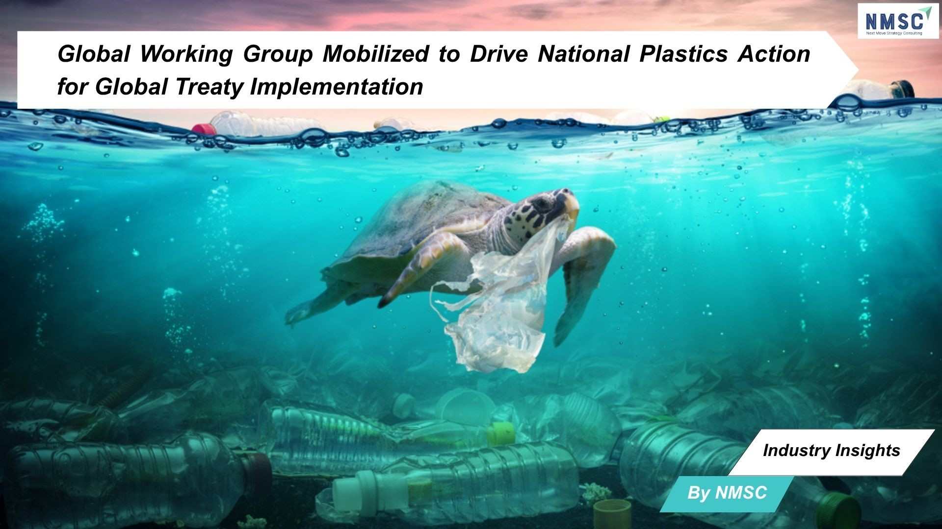 Global Working Group Mobilized to Drive National Plastics Action for Global Treaty Implementation