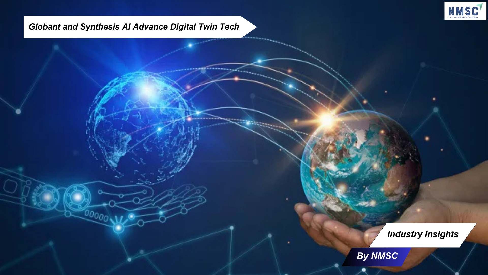 Globant and Synthesis AI Advance Digital Twin Tech
