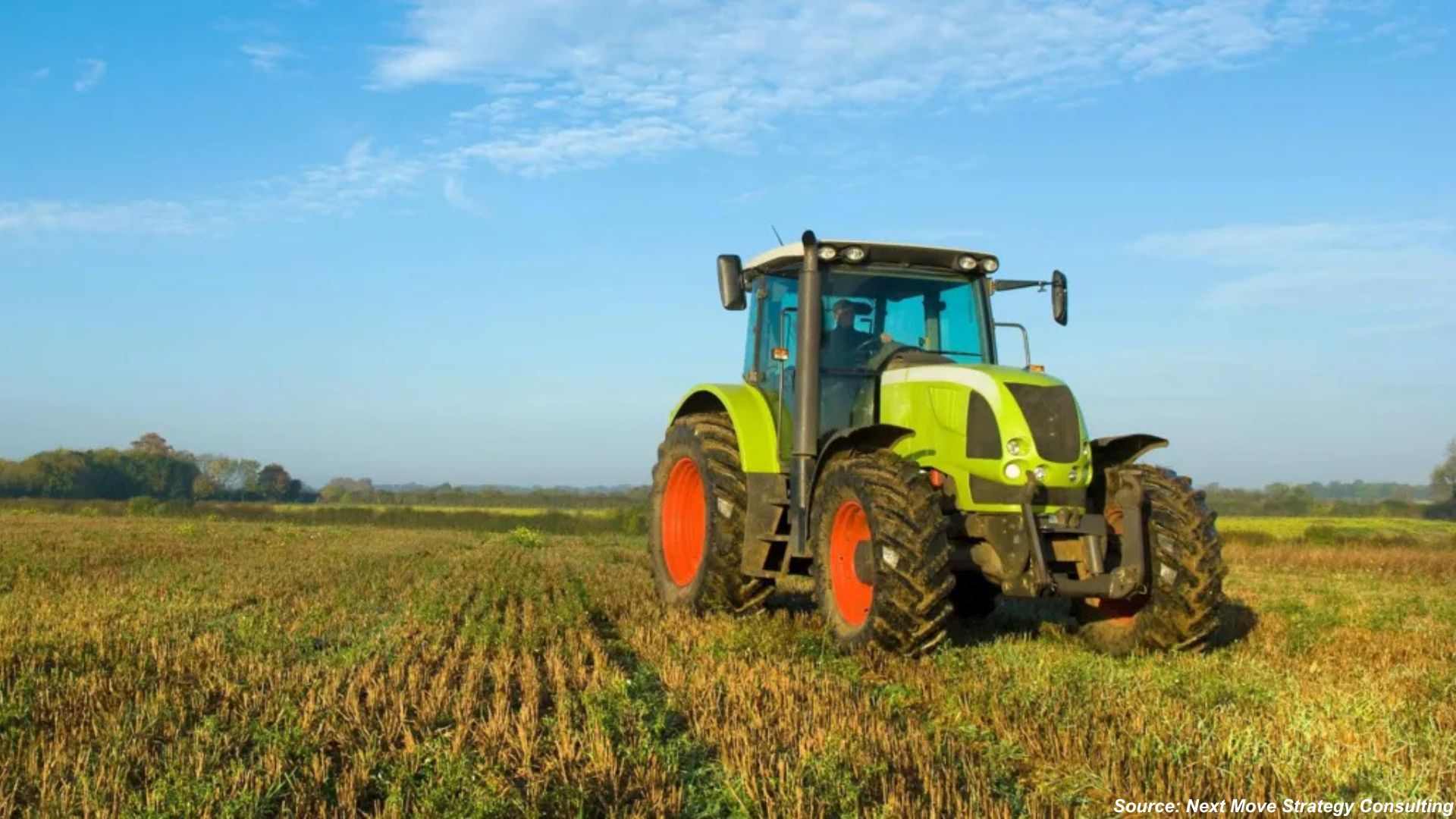 Glyphosate Market Rises Amid UK Ban Debate and Drone Spraying Shift