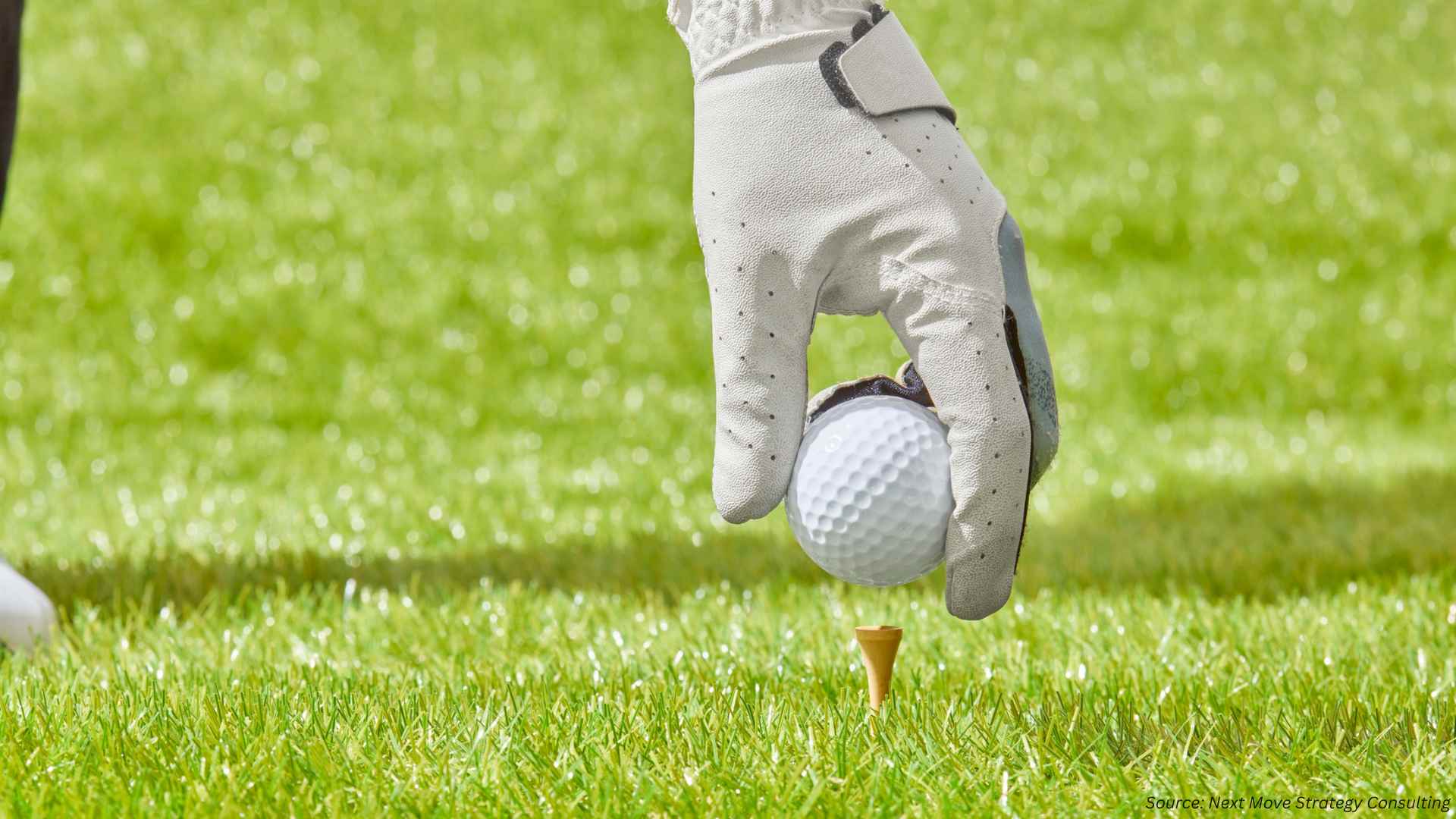 Exploring 2025 Golf Equipment Market Innovations