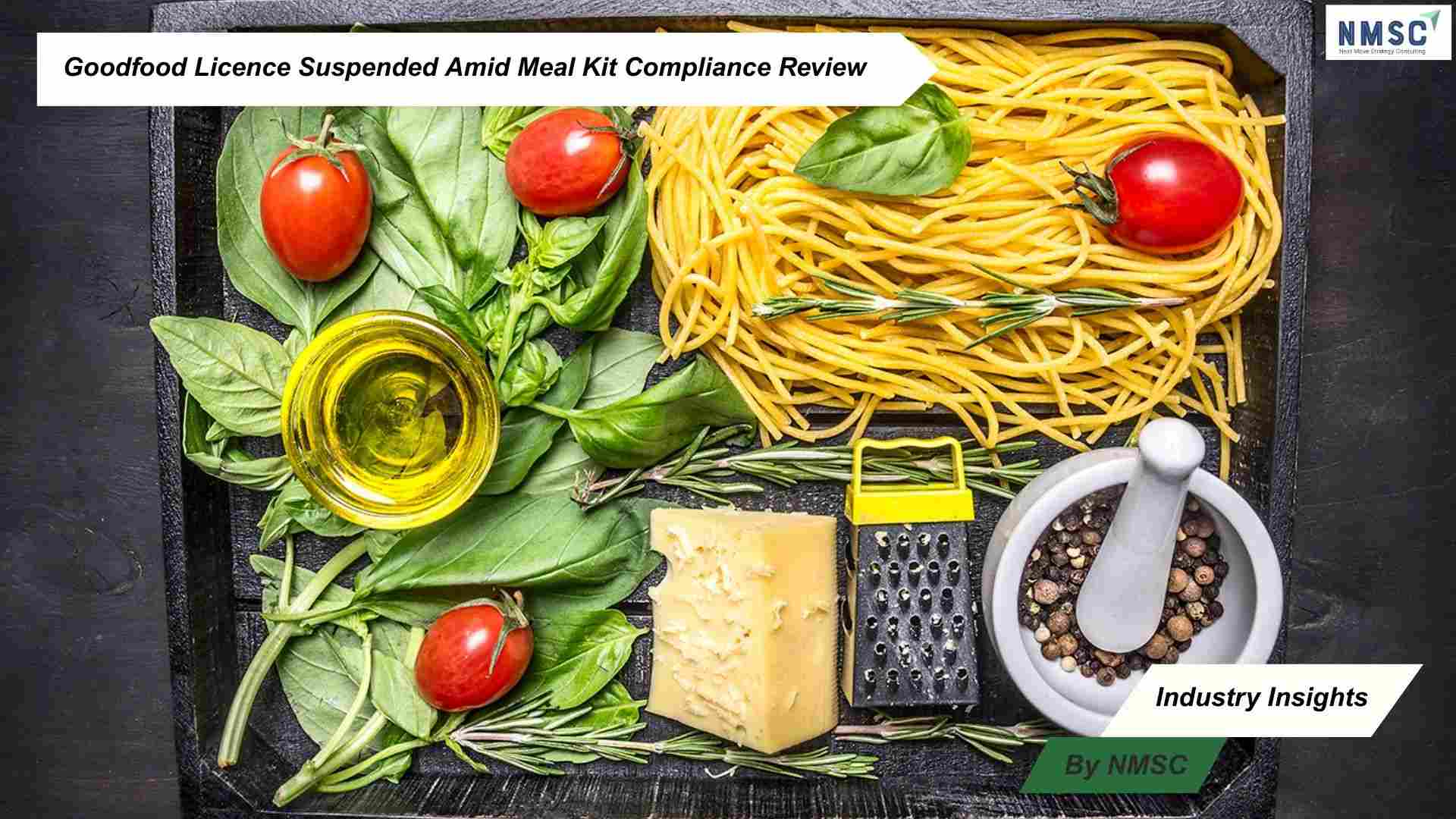 Goodfood Licence Suspended Amid Meal Kit Compliance Review