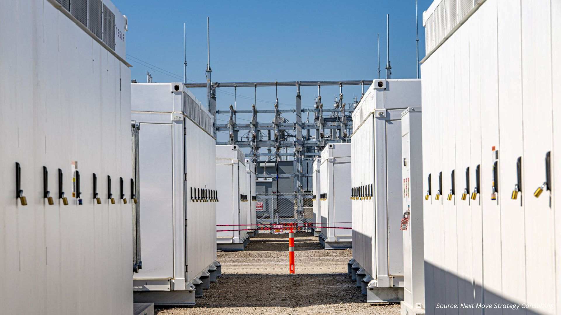 Grid-Scale Energy Storage Infrastructure Powers th...