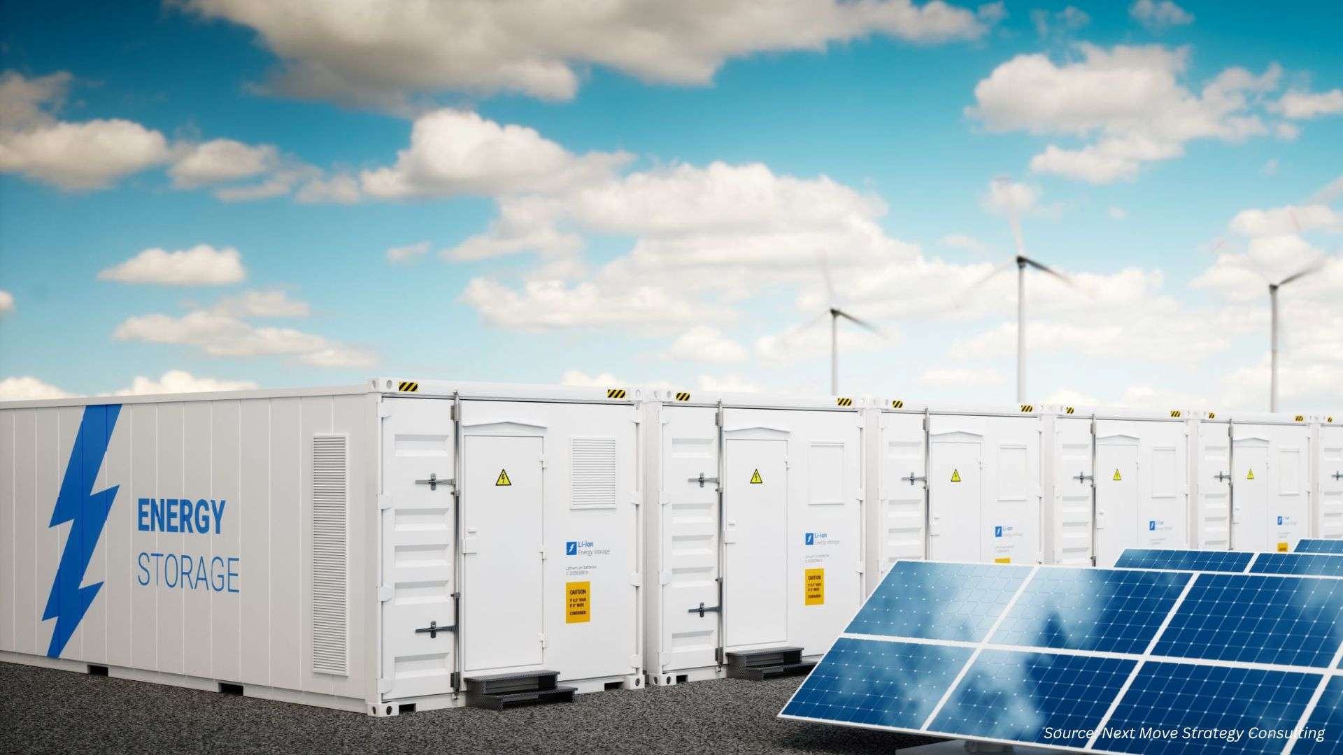 Battery Storage Boom Reshapes Grid Software Demand
