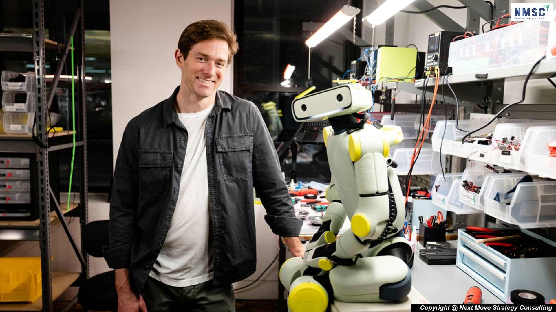 Amazon-Backed Robotics Push Accelerates Personal Robot Market Growth