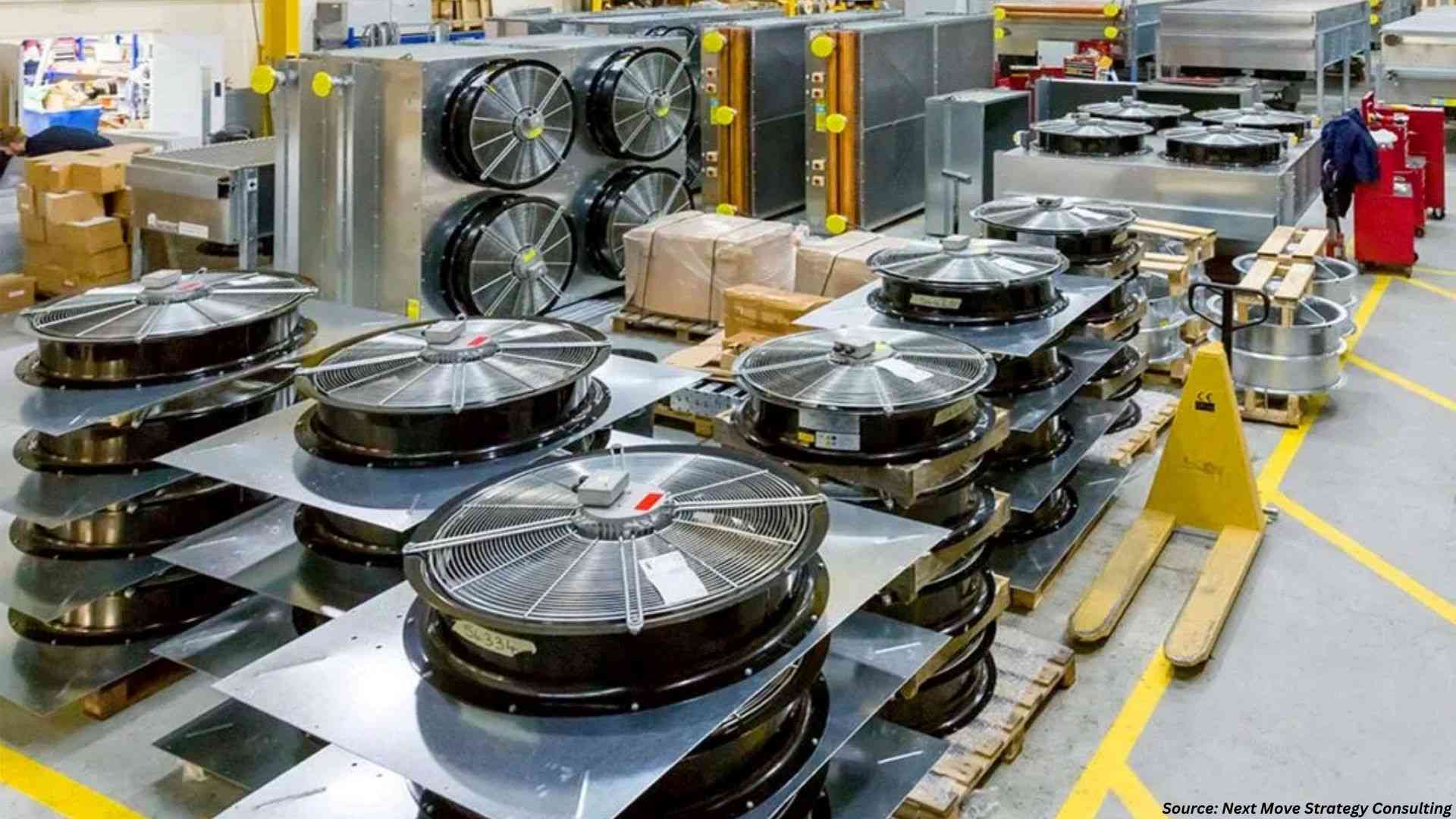 Cooling Equipment: Efficiency, Innovation, and Infrastructure Shift