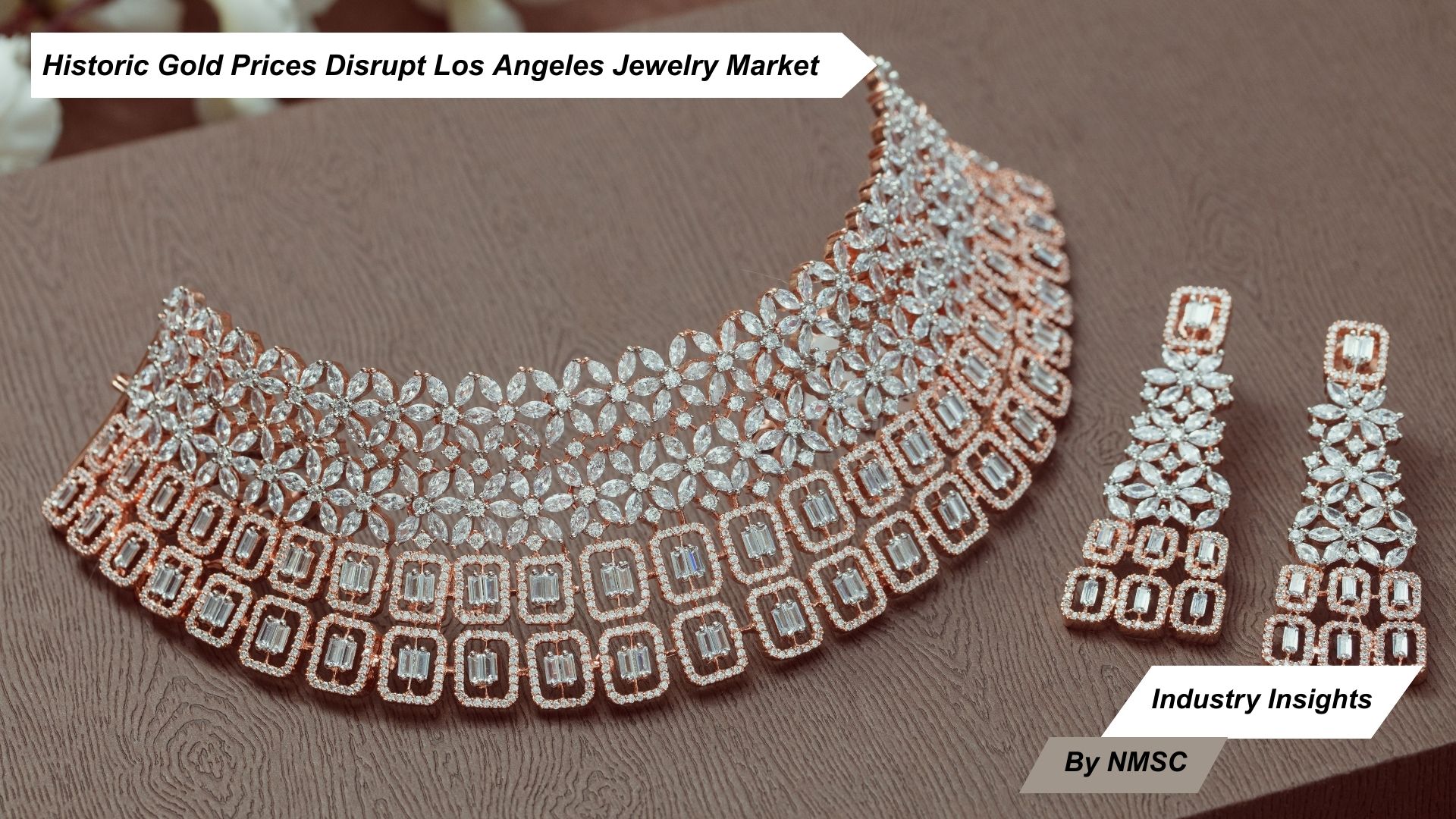 Historic Gold Prices Disrupt Los Angeles Jewelry Market