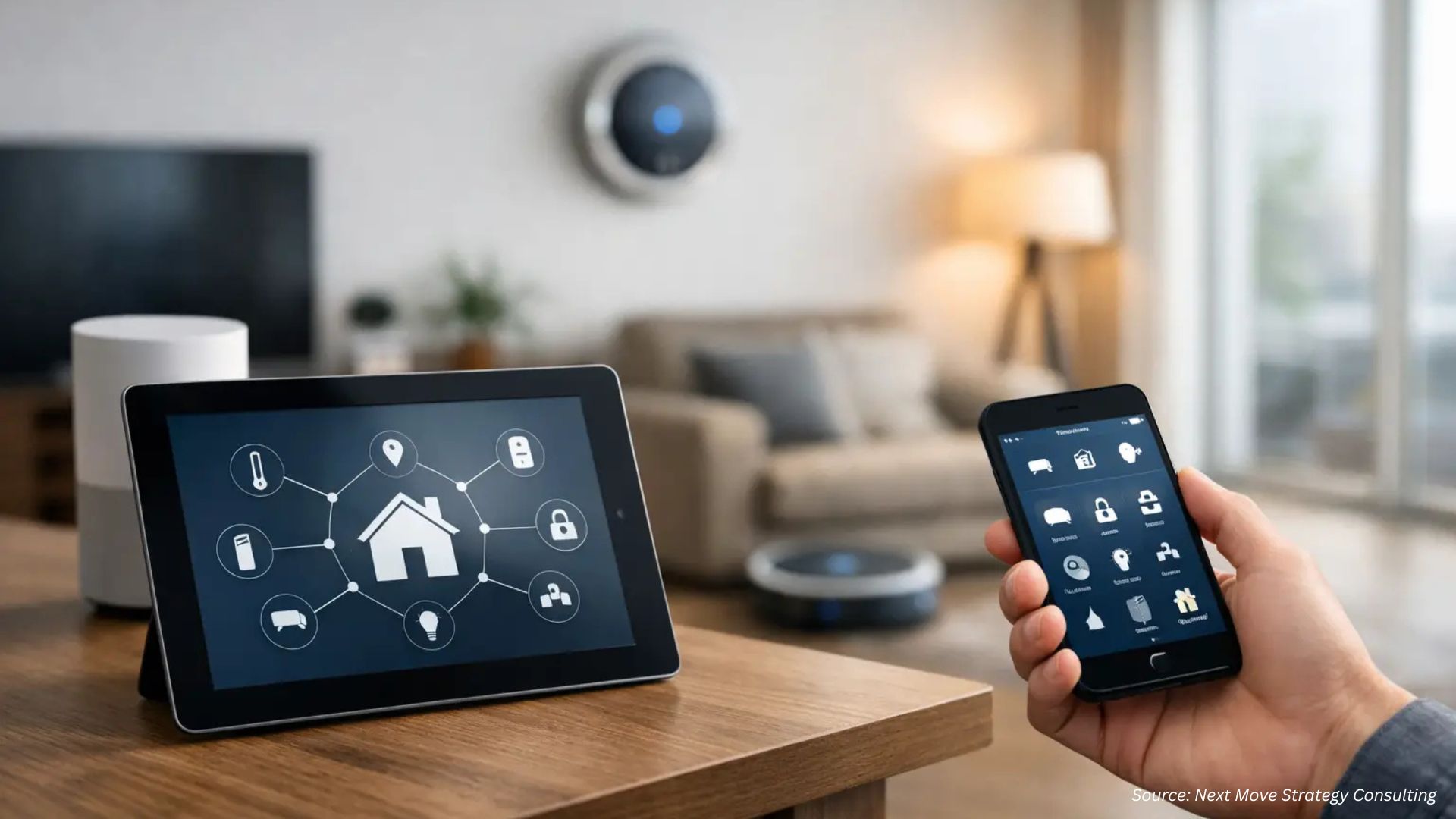 7 Powerful Home Automation Market Trends Shaping Smart Living in 2026