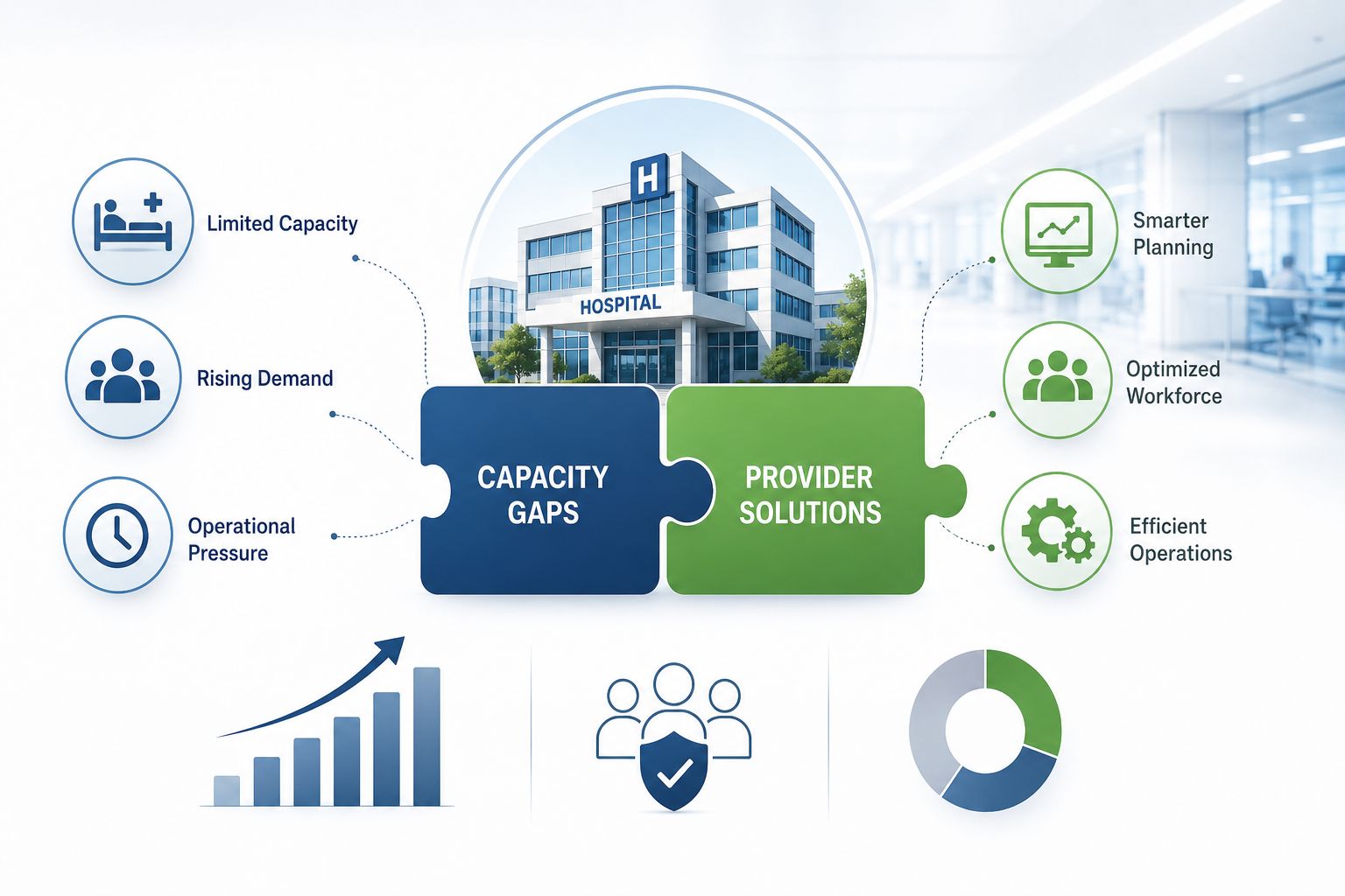 Hospital Capacity Gaps: Market Analysis of Provide...