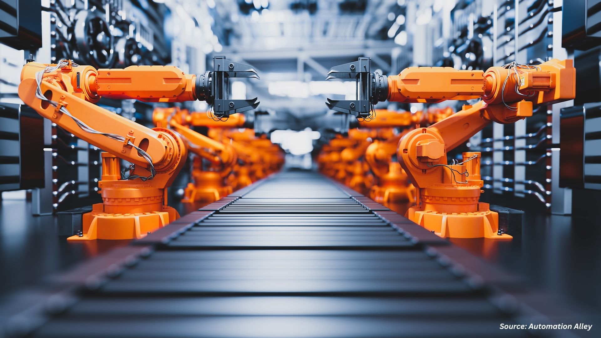 How AI & Automation Are Reshaping Intralogistics