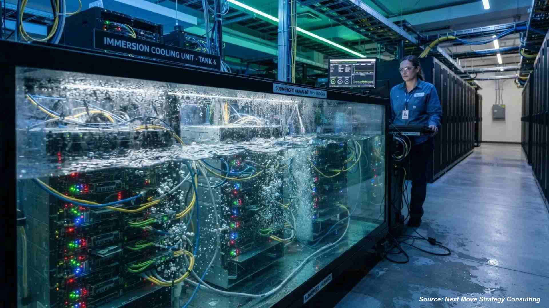 How AI Is Pushing Data Centers Toward Immersion Co...