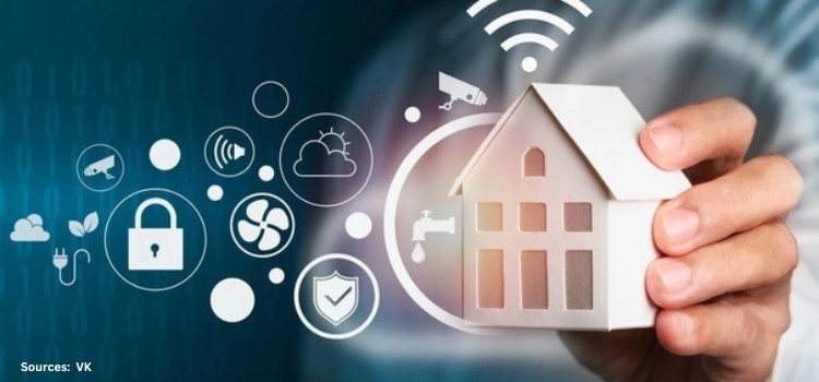 How AI is Revolutionizing Smart Home Technology
