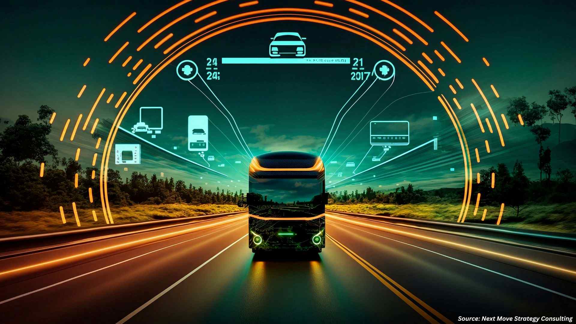 How Are Connected Fleet Technologies Transforming Transportation?