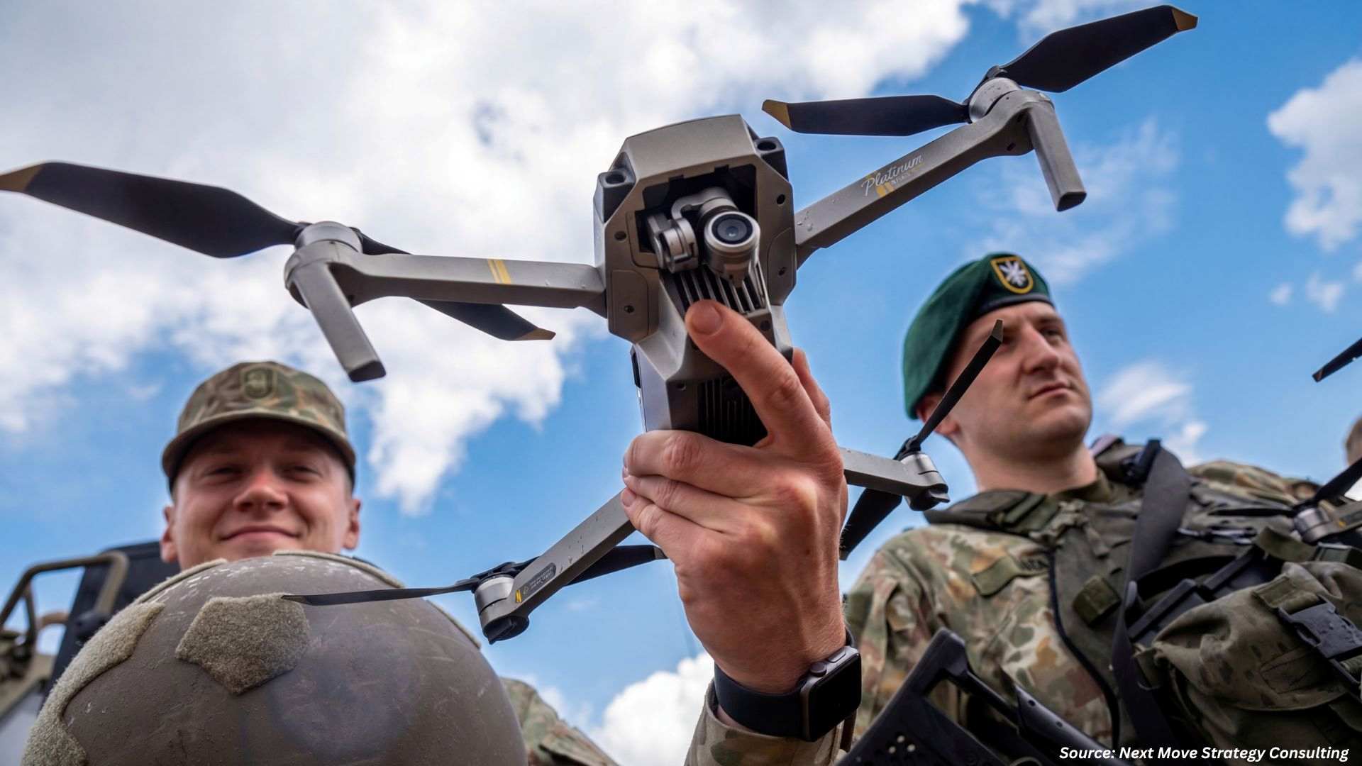 How Are Drone Countermeasures Evolving in Modern W...
