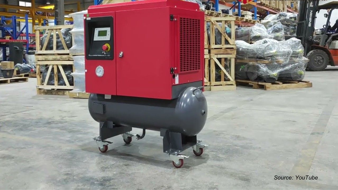 How Are IoT, AI, and Energy-Efficient Engineering Redefining the Germany Air Compressor Market?