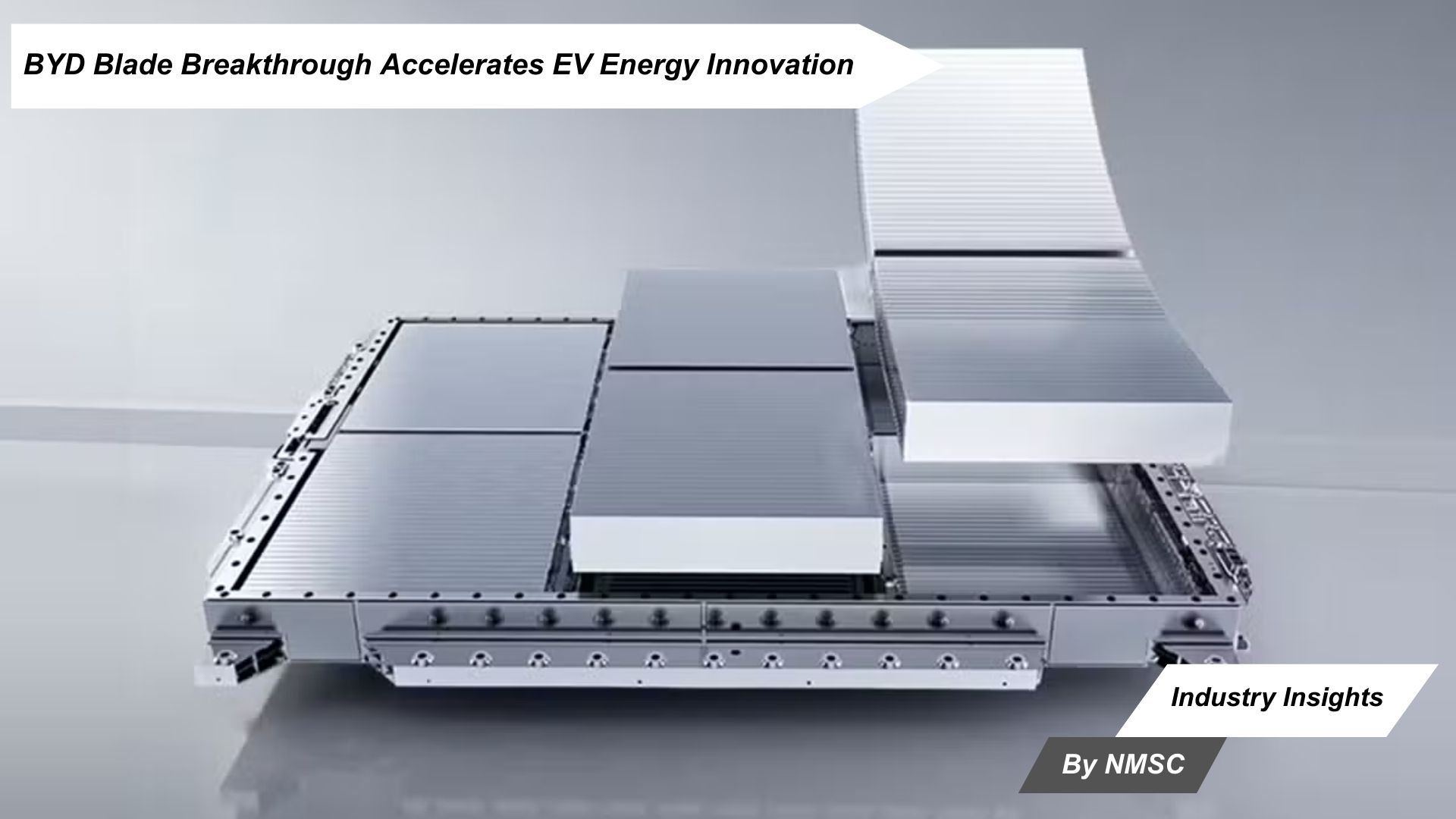 How BYD’s Blade Breakthrough Reshapes the EV Energy Landscape
