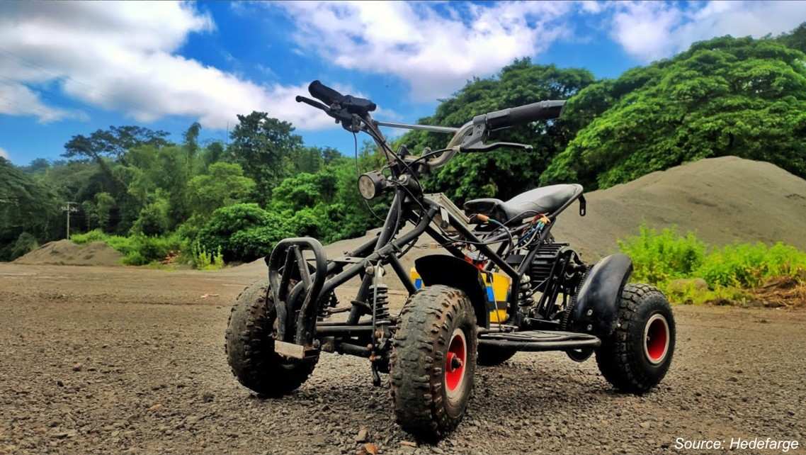 How Electric ATVs and UTVs Are Transforming Outdoor Tourism